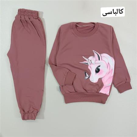 ست یونیکورن و پروانه