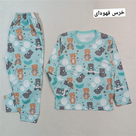 بلوز شلوار راحتی طرح متنوع