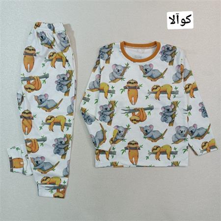 بلوز شلوار راحتی طرح متنوع