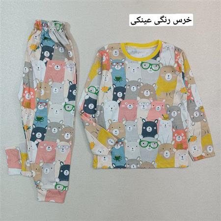 بلوز شلوار راحتی طرح متنوع