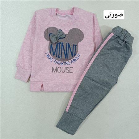 بلوز شلوار مینی اکلیلی