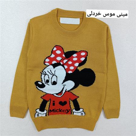 بافت میکی و مینی موس