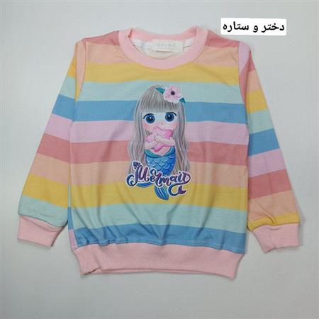 بلوز رنگین کمان ۳