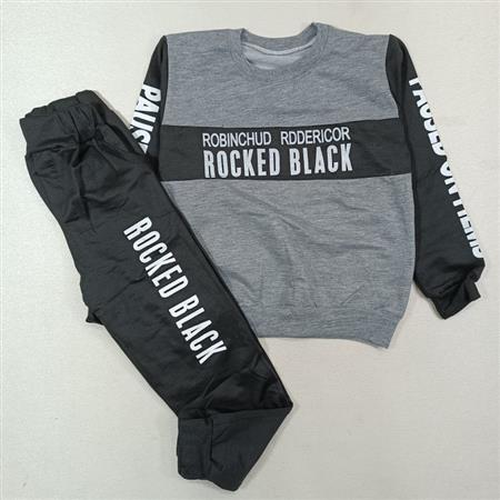 ست پسرانه Rocked Black