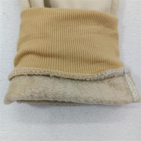 ست مخمل ترکیبی تدی نارنجی