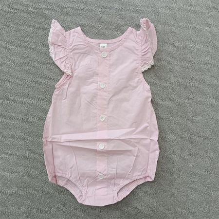 بادی دخترانه صورتی تکسایز