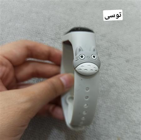 ساعت مچی استیکردار