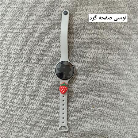 ساعت مچی استیکردار