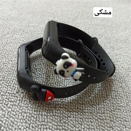 ساعت مچی استیکردار