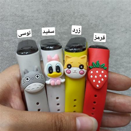 ساعت مچی استیکری ۲ تکسایز