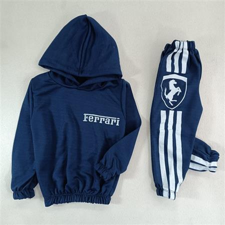 هودی شلوار Ferrari