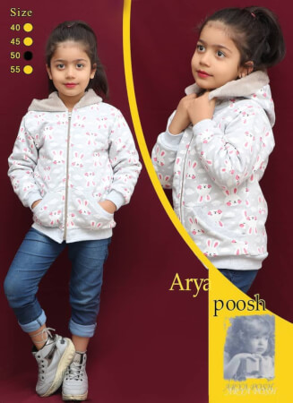 سوئیشرت داخل خز خرگوشی