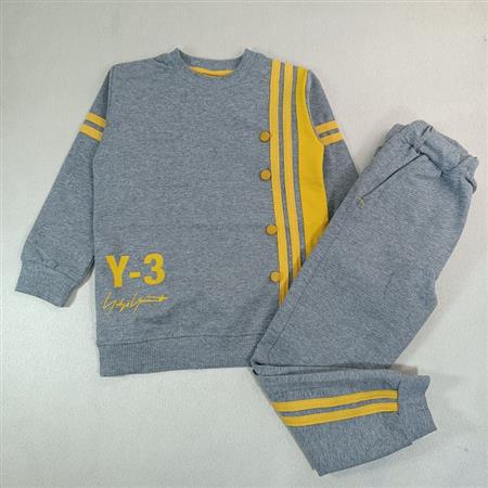 بلوز شلوار دکمه ای Y-3