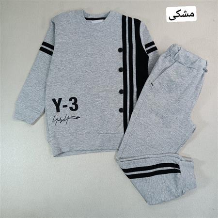 بلوز شلوار دکمه ای Y-3