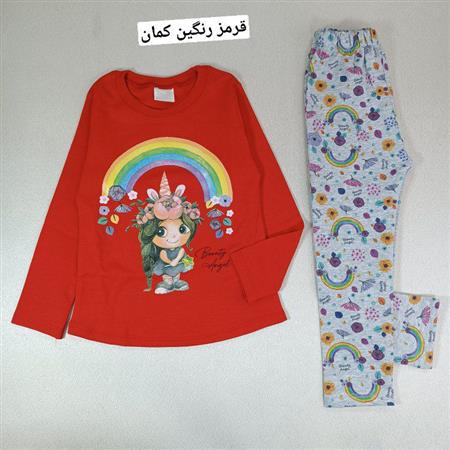 بلوز شلوار کوآلا و دخترک
