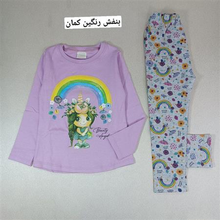 بلوز شلوار کوآلا و دخترک