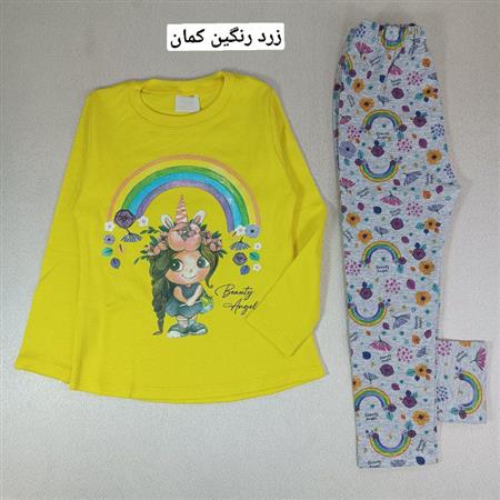 بلوز شلوار کوآلا و دخترک