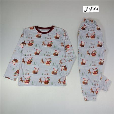 بلوز شلوار راحتی طرح متنوع ۲