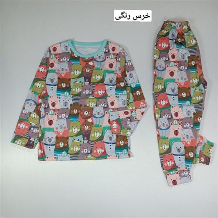 بلوز شلوار راحتی طرح متنوع ۲