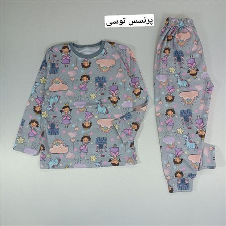 بلوز شلوار راحتی طرح متنوع ۲