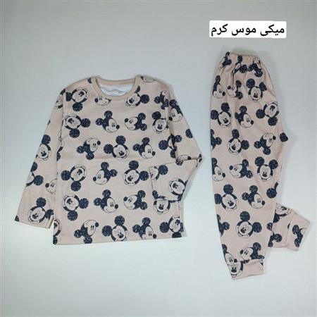بلوز شلوار راحتی طرح متنوع ۲