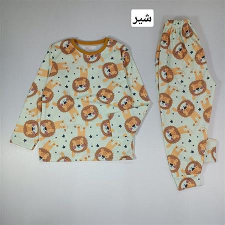 بلوز شلوار راحتی طرح متنوع ۲