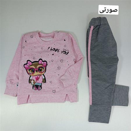 بلوز شلوار جغد خوشتیپ