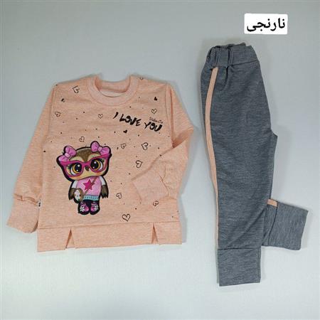 بلوز شلوار جغد خوشتیپ