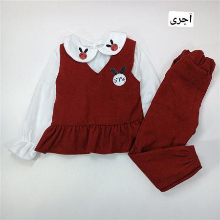سه تیکه کبریتی خرگوش
