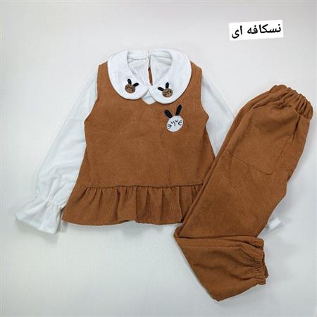 سه تیکه کبریتی خرگوش