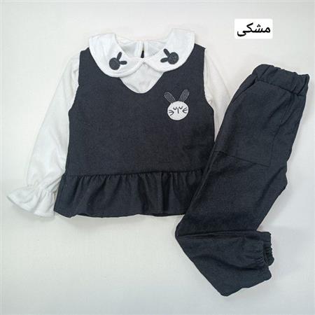 سه تیکه کبریتی خرگوش