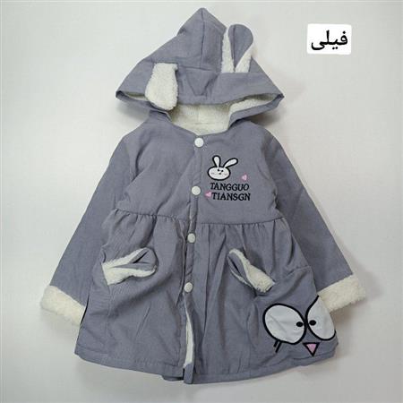 کاپشن میکرو جیب خرگوشی