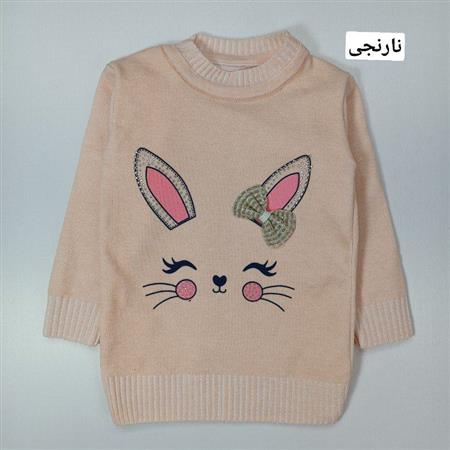 بلوز بافت خرگوش پاپیونی