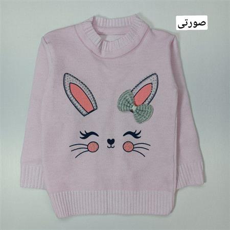 بلوز بافت خرگوش پاپیونی