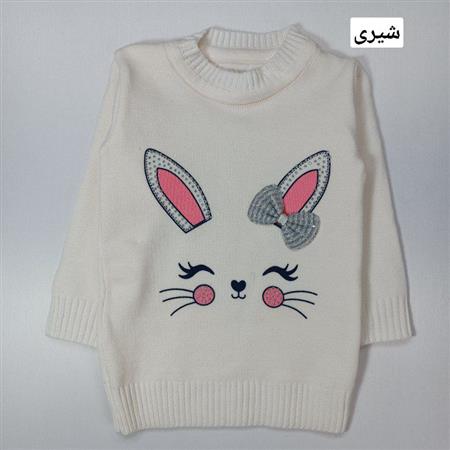 بلوز بافت خرگوش پاپیونی