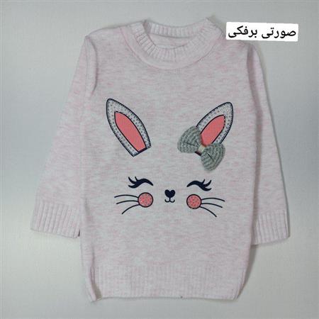 بلوز بافت خرگوش پاپیونی