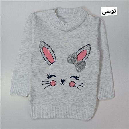 بلوز بافت خرگوش پاپیونی