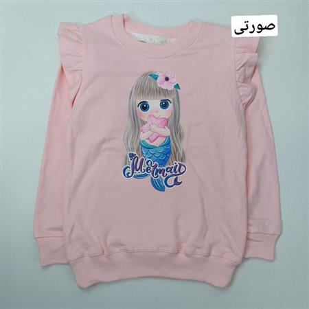 بلوز آستین چیندار دخترک
