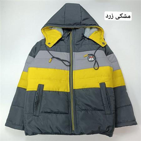 کاپشن سه رنگ