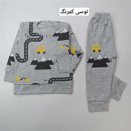 بلوز شلوار تراکتور
