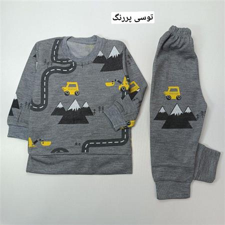 بلوز شلوار تراکتور