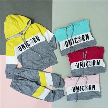 هودی شلوار unic🦄rn