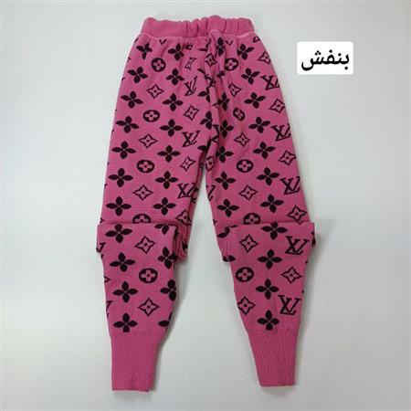 شلوار بافت LV