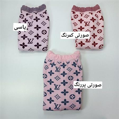 شلوار بافت LV