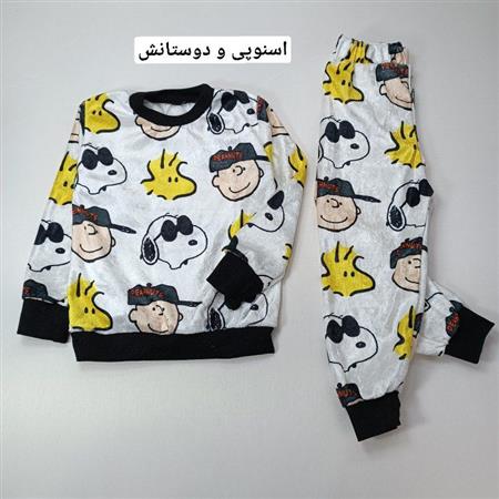 ست مخمل شخصیت های کارتونی