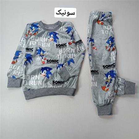 ست مخمل شخصیت های کارتونی
