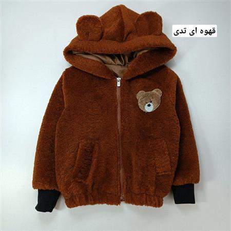 سویشرت تدی بامزه
