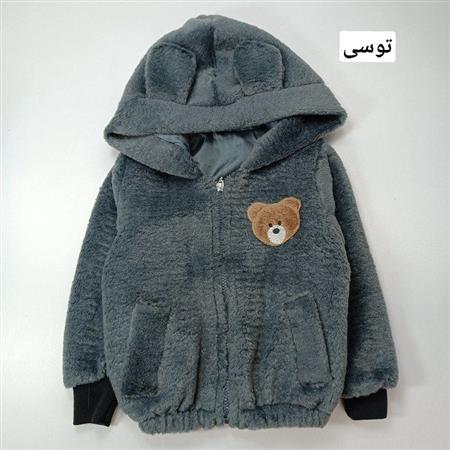 سویشرت تدی بامزه