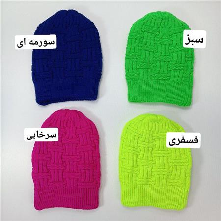کلاه بافت حصیری