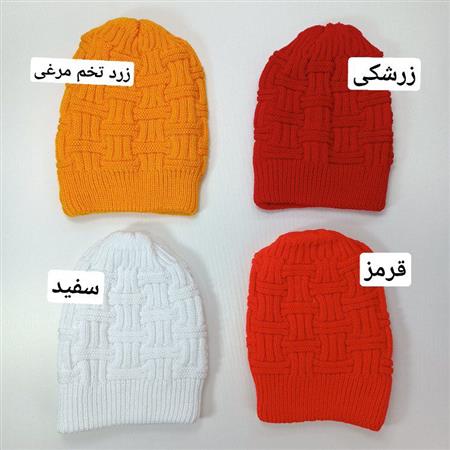 کلاه بافت حصیری